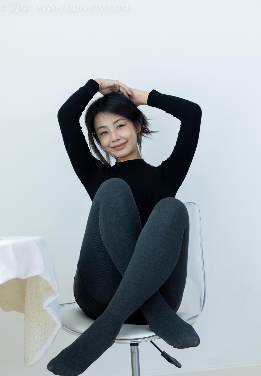 图片[4]-物恋传媒 NO.2313 岚岚-高跟鞋、厚灰丝[180P-1V-4.09G]-绅士图