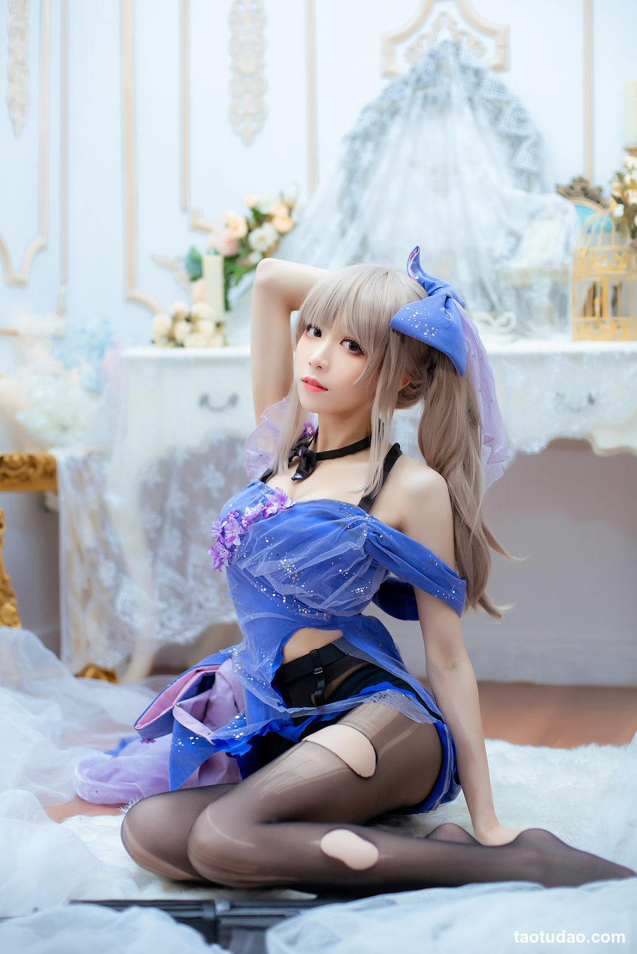 图片[3]-[tomoyo ]  少女前线 k2礼服  [30P-182M]-绅士图