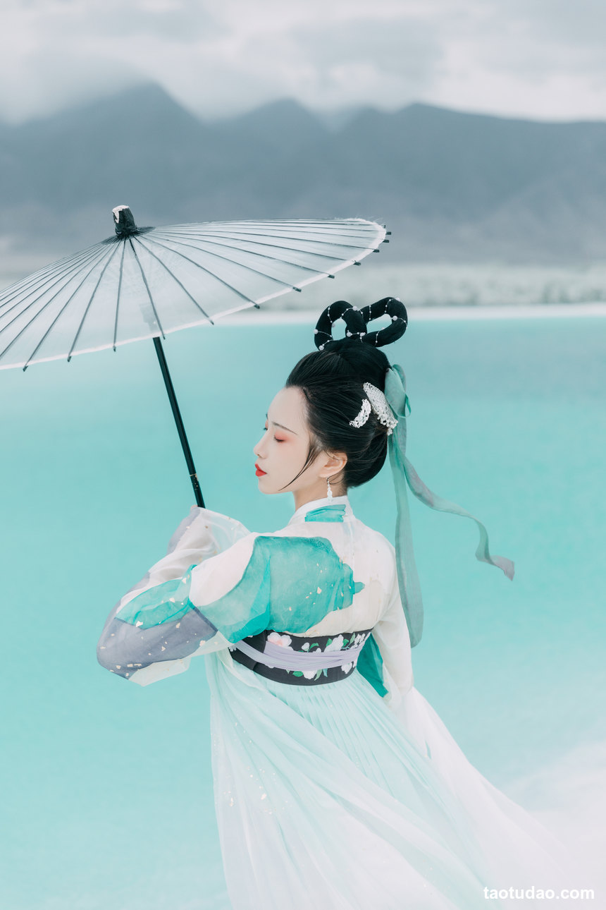 图片[3]-[YITUYU艺图语]2022.08.08 碧水间 公孙凭[21+1P／220MB]-绅士图