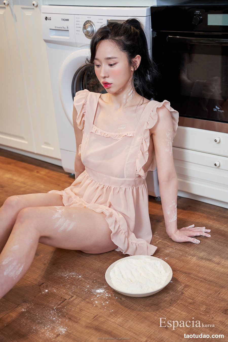 图片[3]-[Espacia Korea] EHC #062  YUNHA [051P-410MB]-绅士图