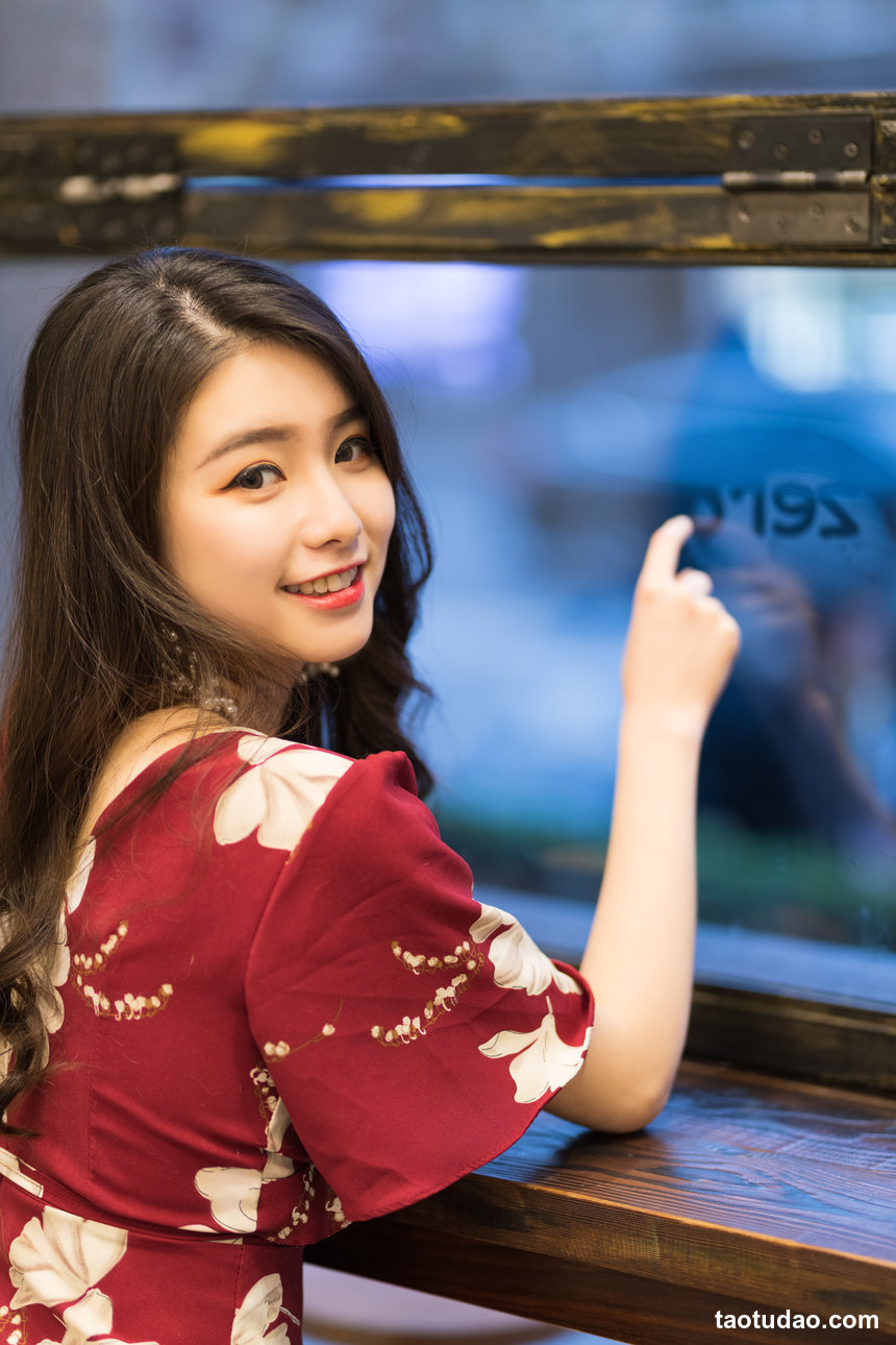 图片[2]-[YITUYU艺图语]2022.06.01 街角咖啡屋 ZERO[30+1P／603MB]-绅士图