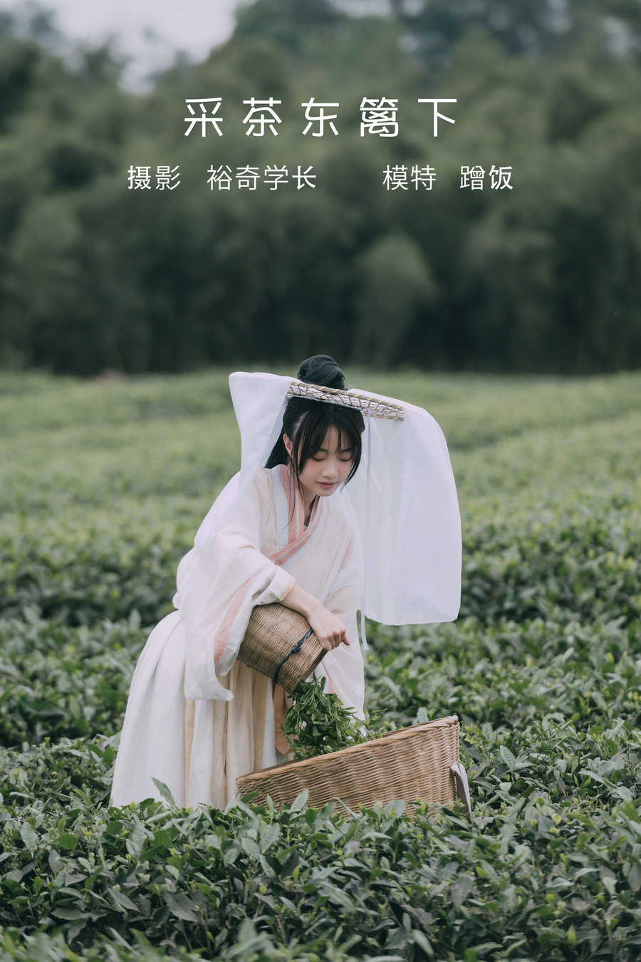 / YITUYU /艺图语 2022.05.12 采茶东篱下 蹭饭 / 19P-204MB / 机构-艺库