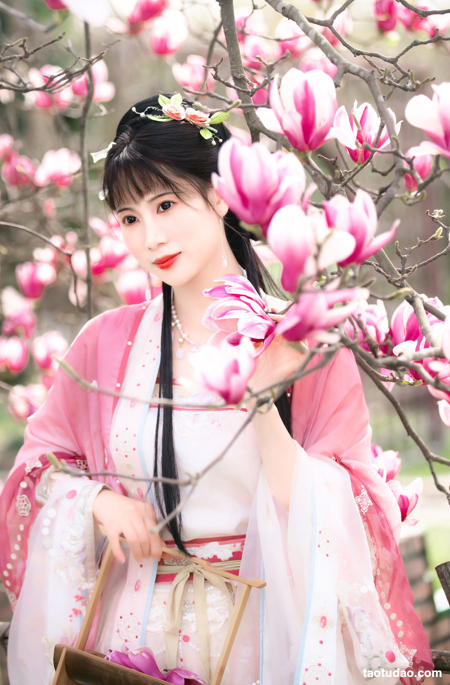 图片[4]-[YITUYU艺图语]2023.03.26 春风慢 初茶[48+1P／785MB]-绅士图