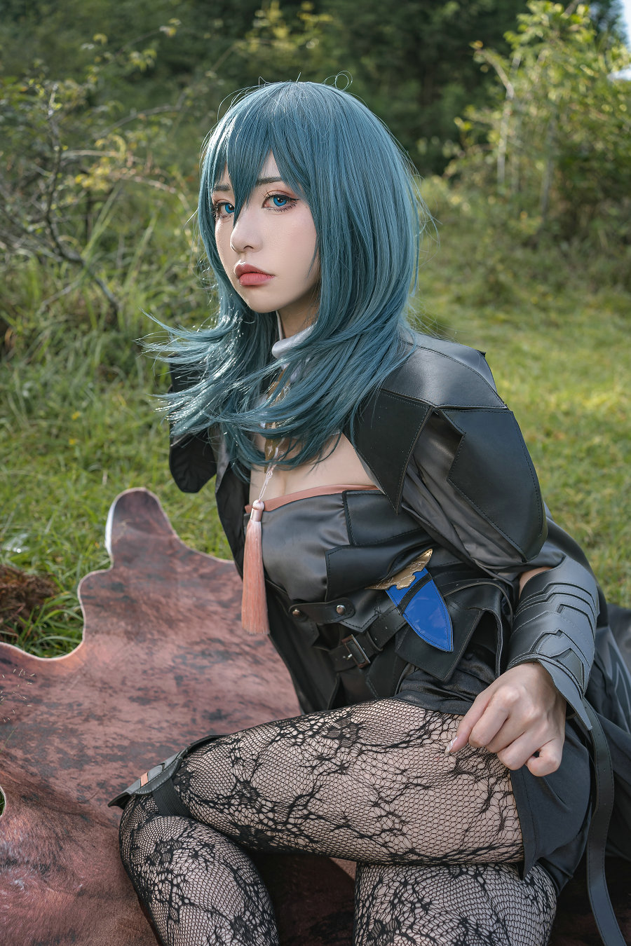 爆机少女喵小吉 - 风花雪月 / 97P4V-4.46GB / cos萌妹-绅士图