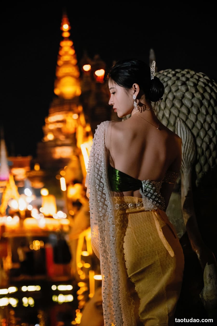 图片[2]-年年nnian – 玉兔公主[31P-238M]-绅士图