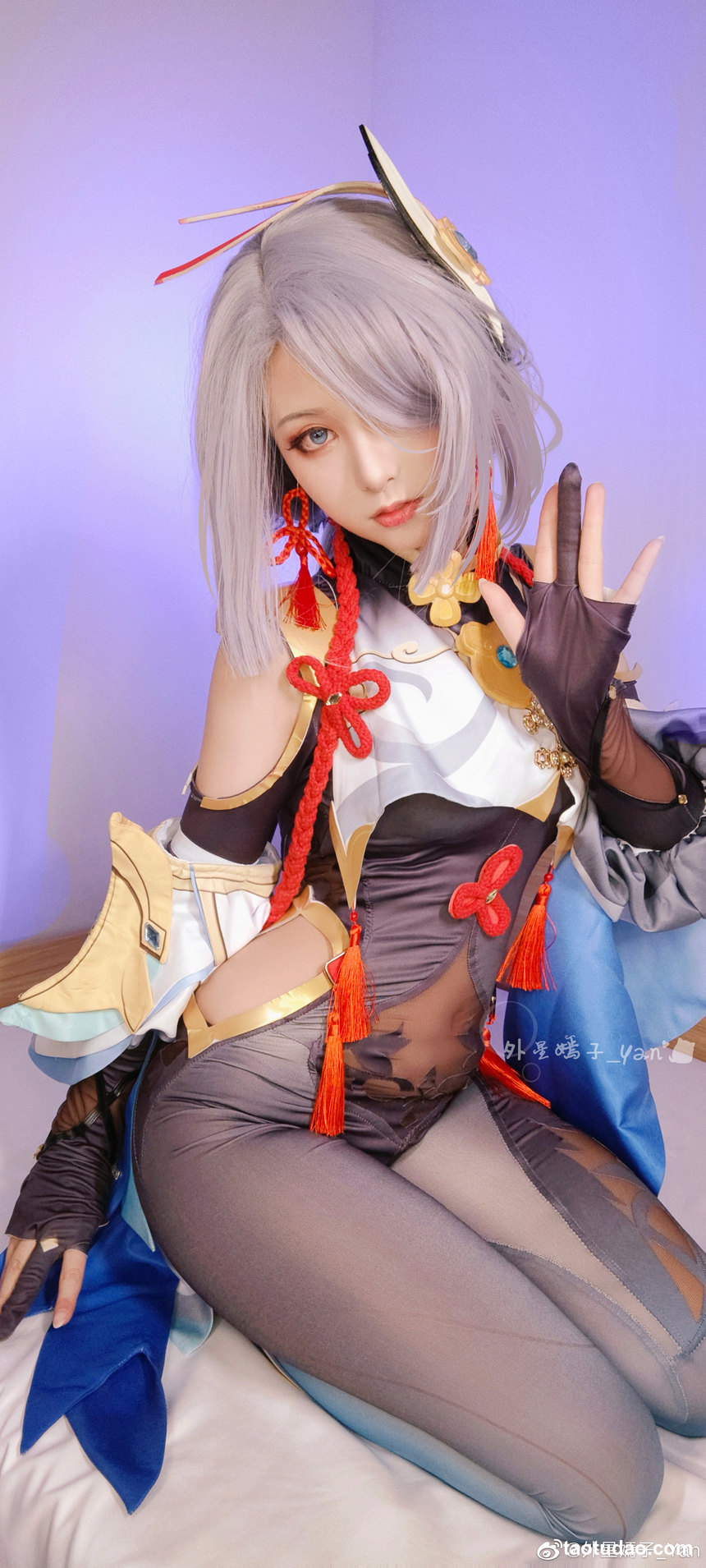 图片[4]-外星嫣子-申鹤[18P-47MB]-绅士图