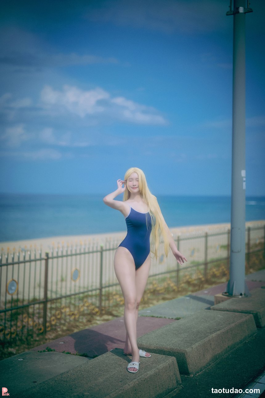 图片[4]-PINK RIBBON – Lee Ahrin –  Meet Me In The Summer [90P-2.14G]-绅士图