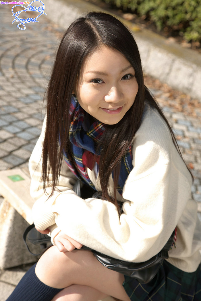 / Minisuka.tv / Tomoyo Hoshino ほしの智世 - Special Gallery 3.1 / 54P43MB / 日系-绅士图