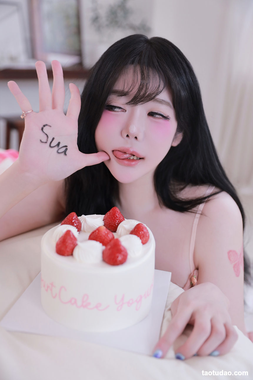 图片[2]-Jisu_a (안지수) – Birthday [100P-1.20GB]-绅士图