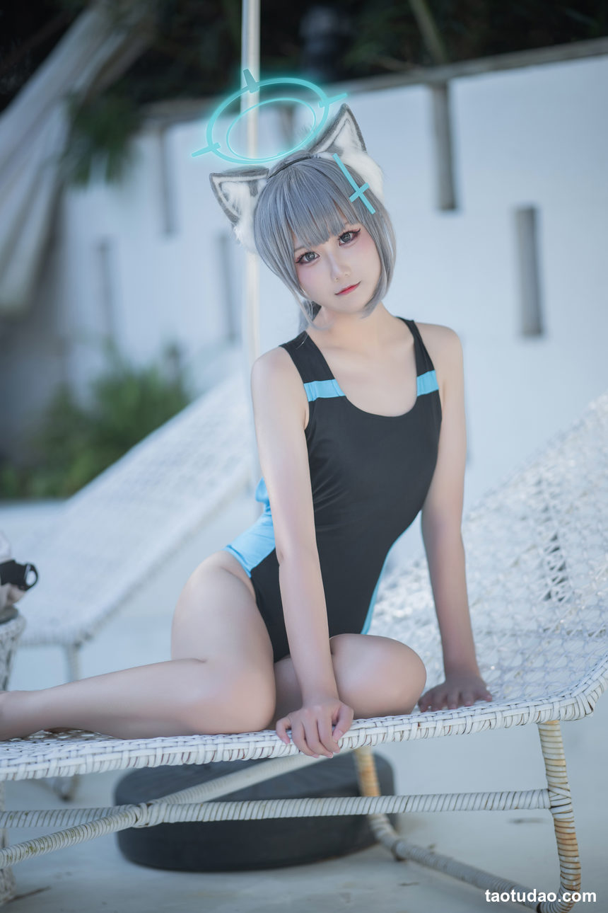 图片[2]-lunananya- 砂狼白子（泳装） [29P-170.25MB]-绅士图