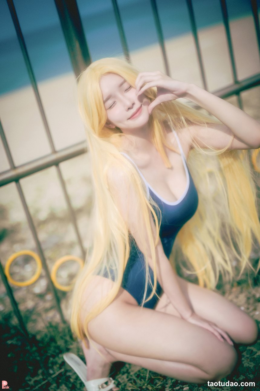 图片[2]-PINK RIBBON – Lee Ahrin –  Meet Me In The Summer [90P-2.14G]-绅士图