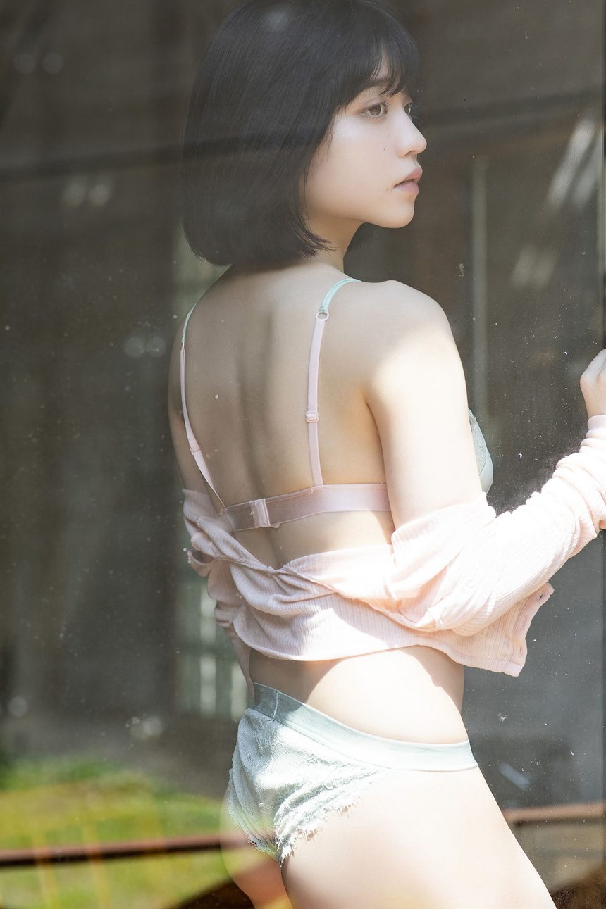 图片[4]-根本凪写真集「凪待ち Vol.2」-绅士图