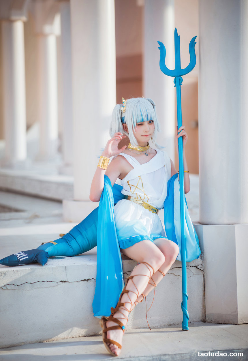 图片[3]-绮太郎_Kitaro – NO.70 噶呜古拉 [14P-99MB]-绅士图