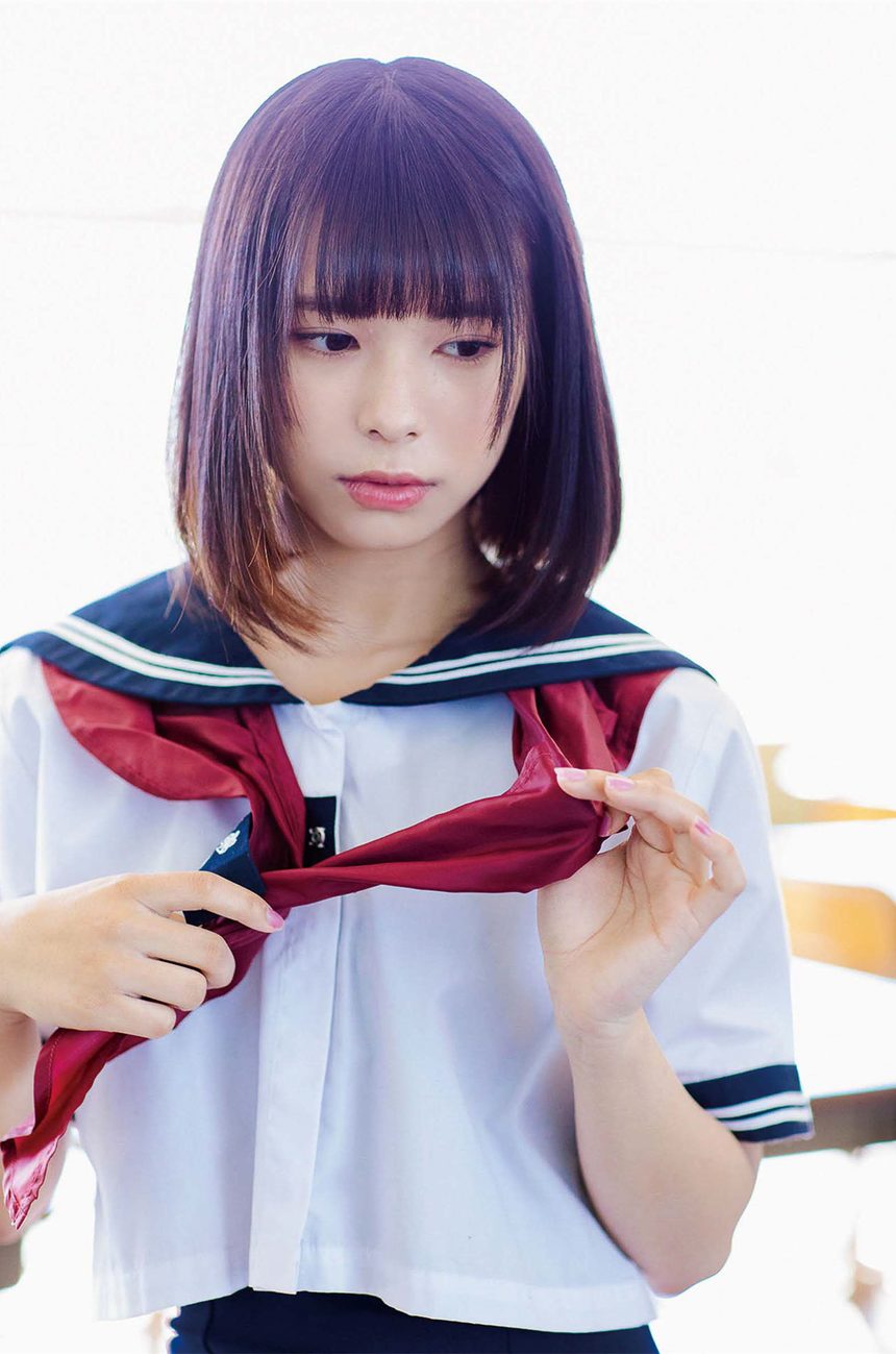 图片[4]-浅川梨奈写真集「進化系18歳の冒険」WPB-Net Extra EX601-绅士图