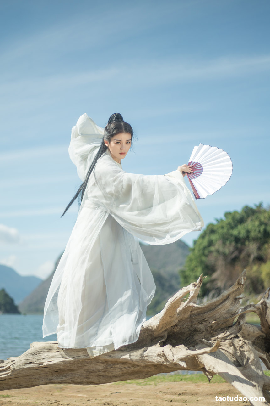 图片[3]-[YITUYU艺图语]2022.05.16 侠客行 清沅斋[27+1P／258MB]-绅士图