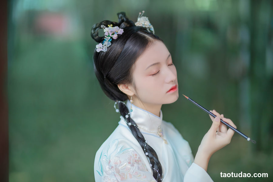 图片[4]-[YITUYU艺图语]2023.04.25 点绛唇 培培 [21+1P／71MB]-绅士图