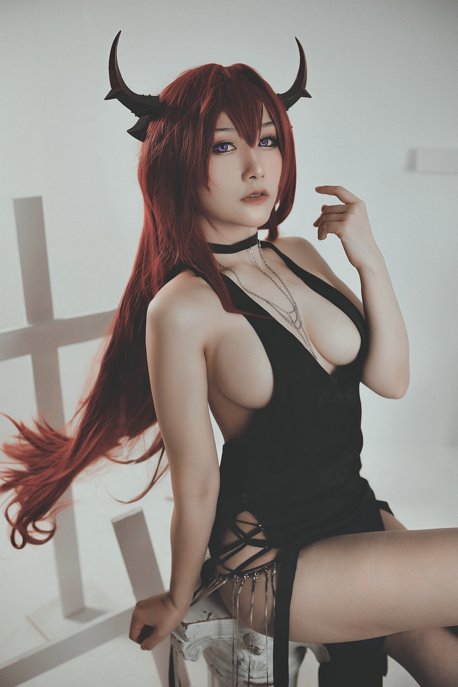 性感Coser三刀刀Miido – 史尔特尔 / 20P-126MB / cos萌妹-绅士图