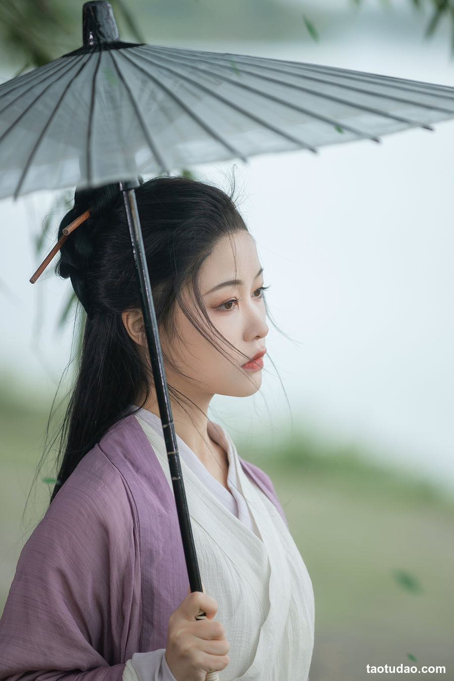 图片[2]-[YITUYU艺图语]2023.02.08 青衣 梨一依[20+1P／227MB]-绅士图