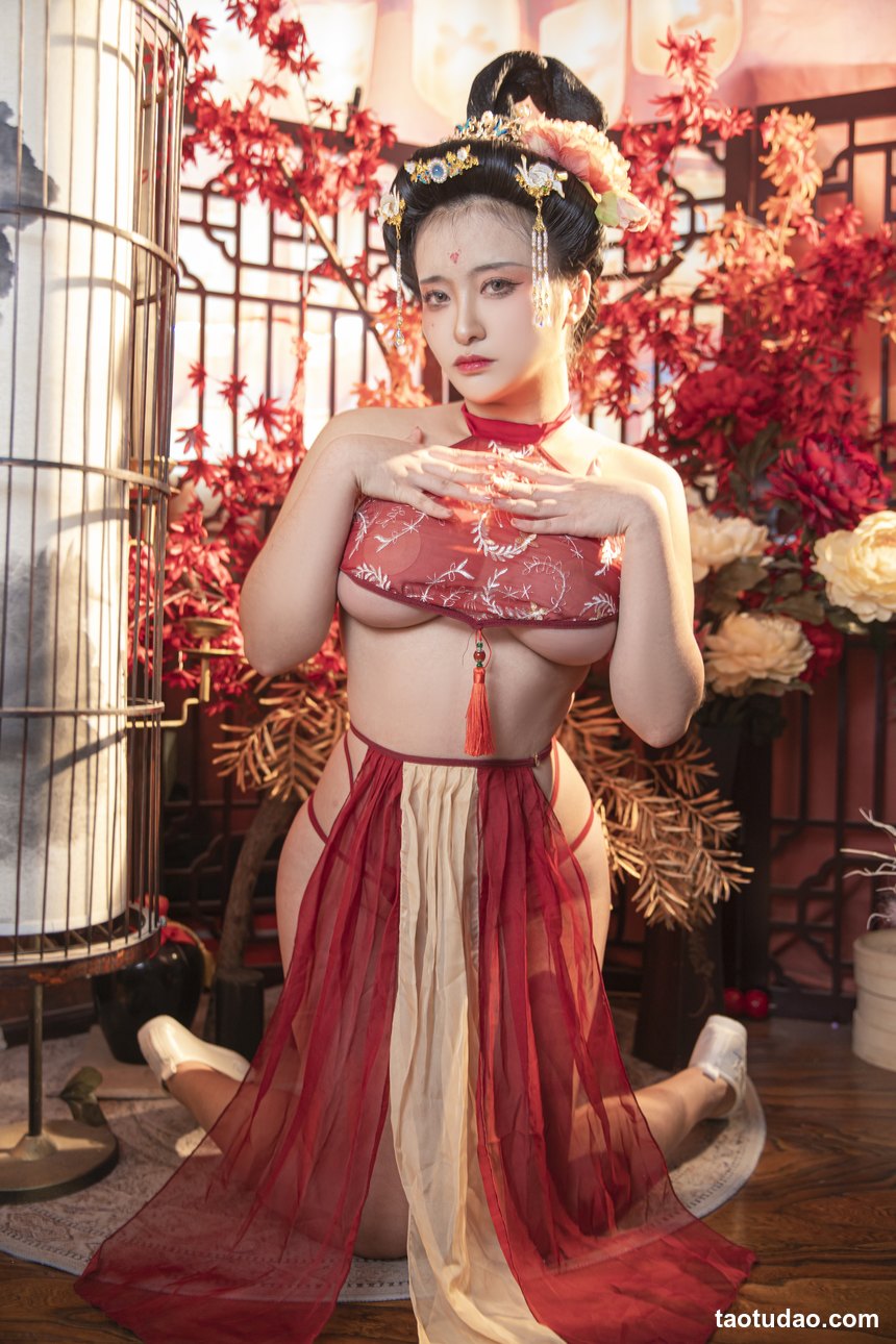 图片[4]-洛璃 LoLiSAMA –  贵妃 [42P-624MB]-绅士图