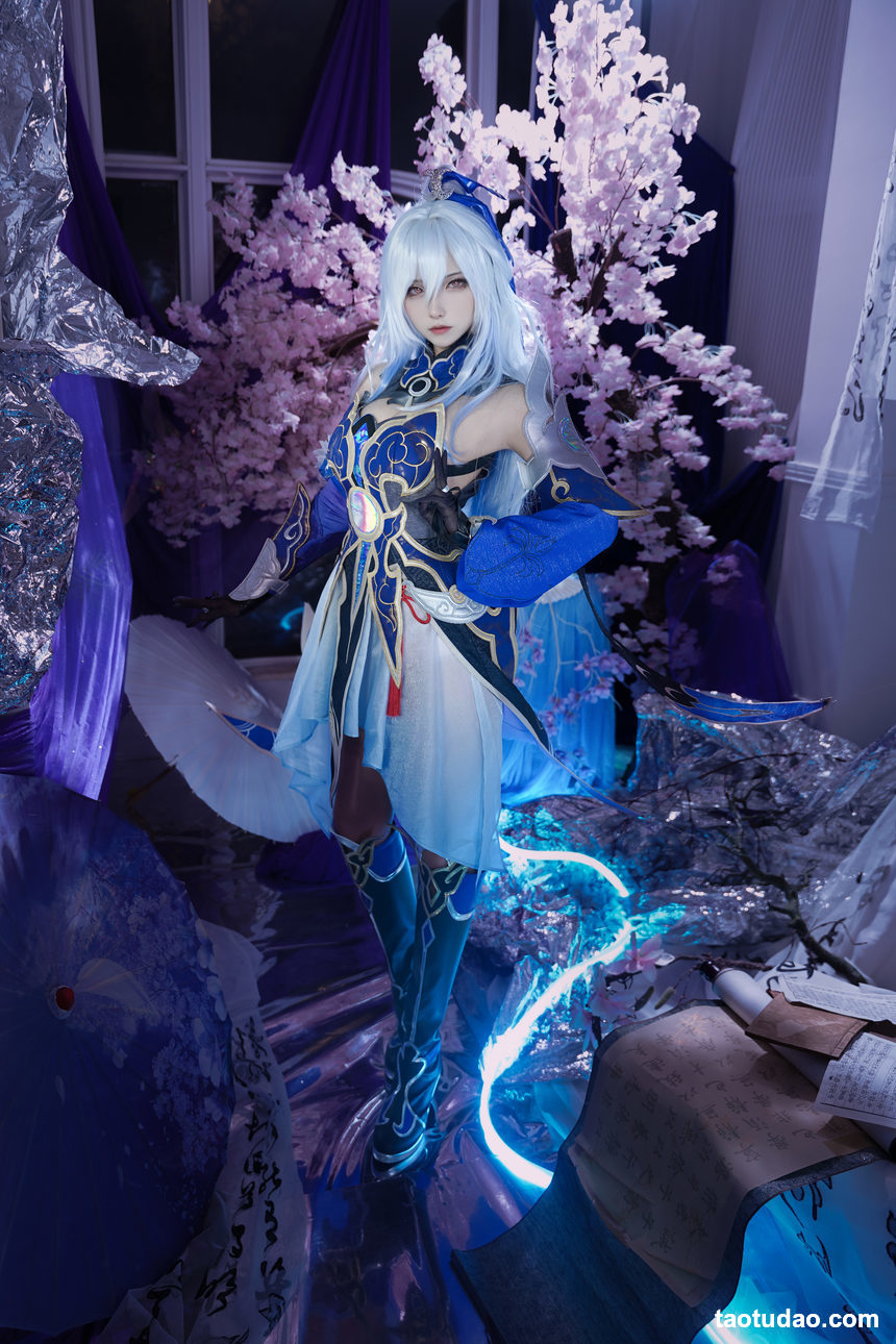 图片[2]-Seya狮砸-中秋节限定-镜流[10P-126MB]-绅士图