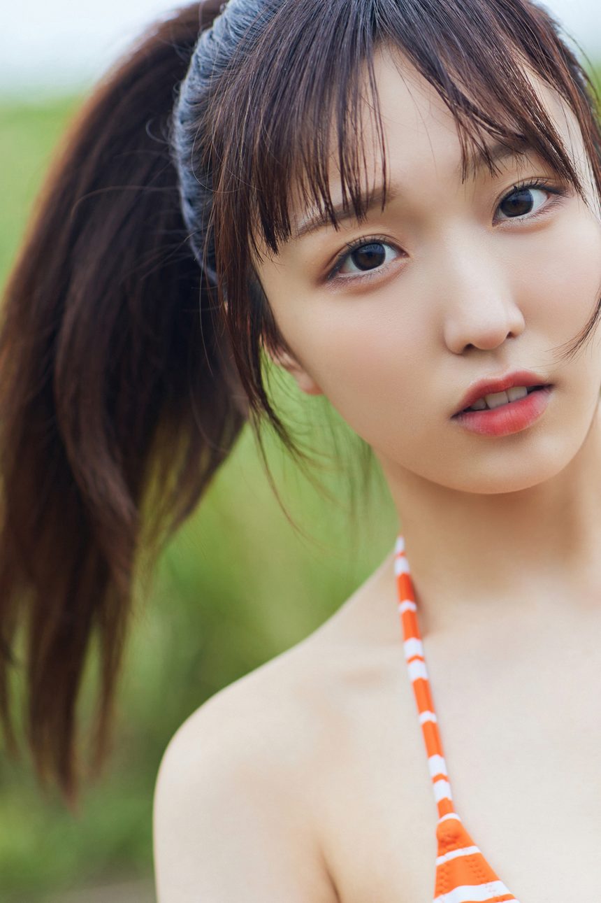 图片[3]-佐野さくら写真集「初恋の季節Vol.7」-绅士图