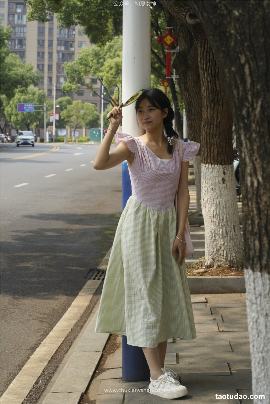 图片[2]-初夏女神 NO.043 点点 糖果女孩[168P+1V／6.45GB]-绅士图