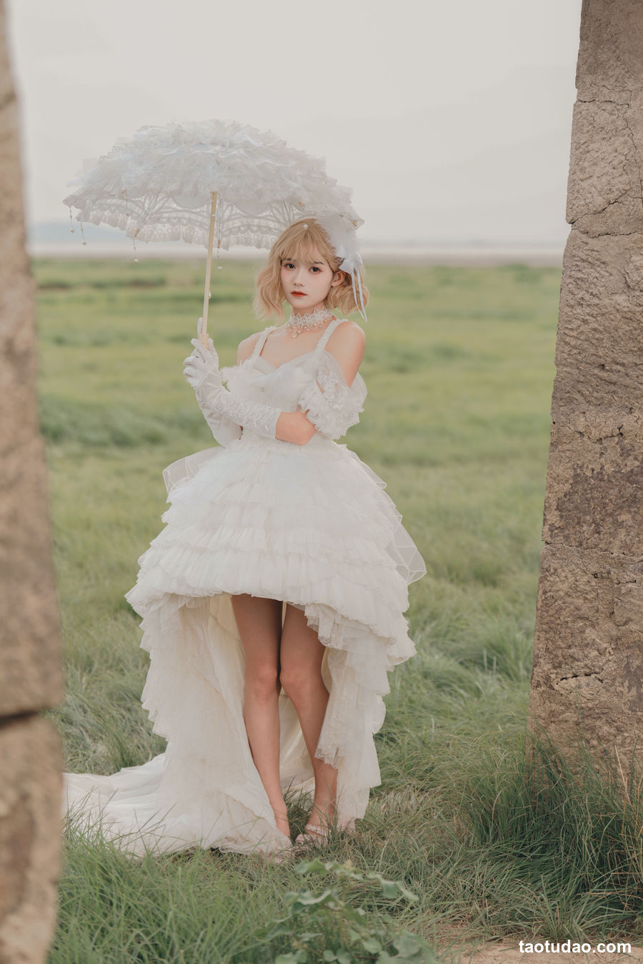 图片[4]-兔子Zzz不吃胡萝卜 – NO.126 风的形状 [23P-222MB]-绅士图