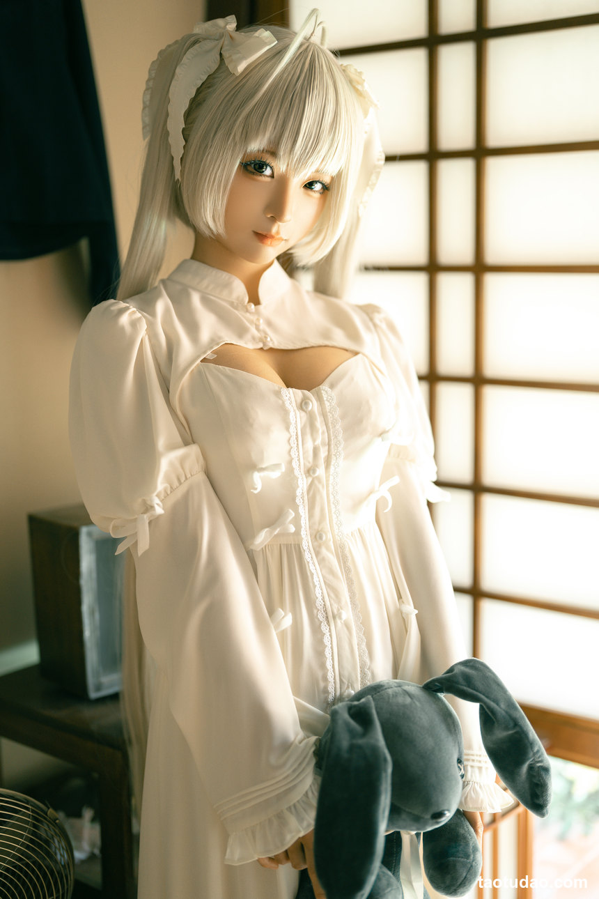 图片[2]-蠢沫沫 – NO.232 穹妹 [28P-286MB]-绅士图