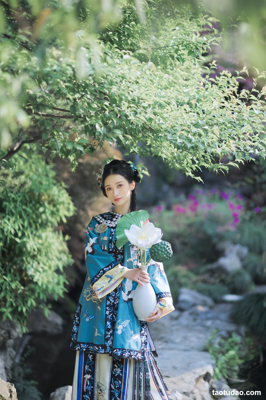 图片[3]-[YITUYU艺图语]2022.06.12 故梦如烟 眸小妖[33+1P／326MB]-绅士图