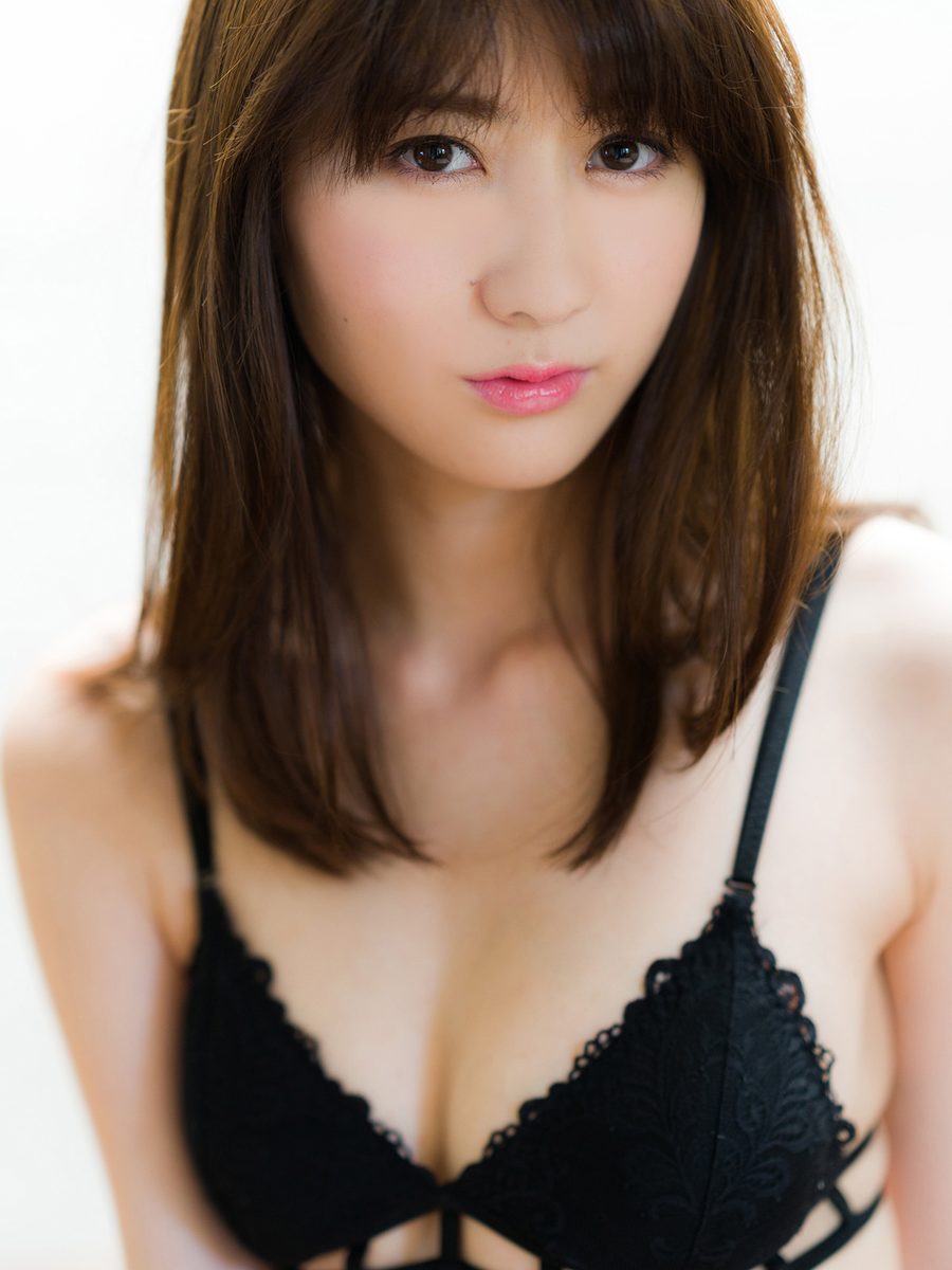 图片[3]-森田ワカナ写真集「魔性のわかにゃん」Sabra.Net 2018.09-绅士图