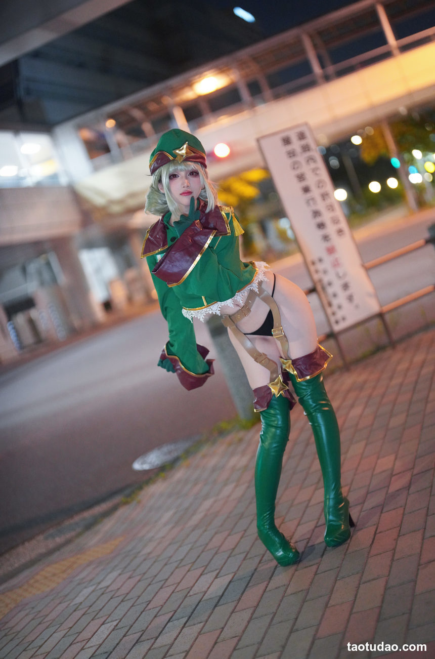 图片[2]-幼愛Youmeko –  小琪舞豹式装甲[41P+8V-1.27G]-绅士图