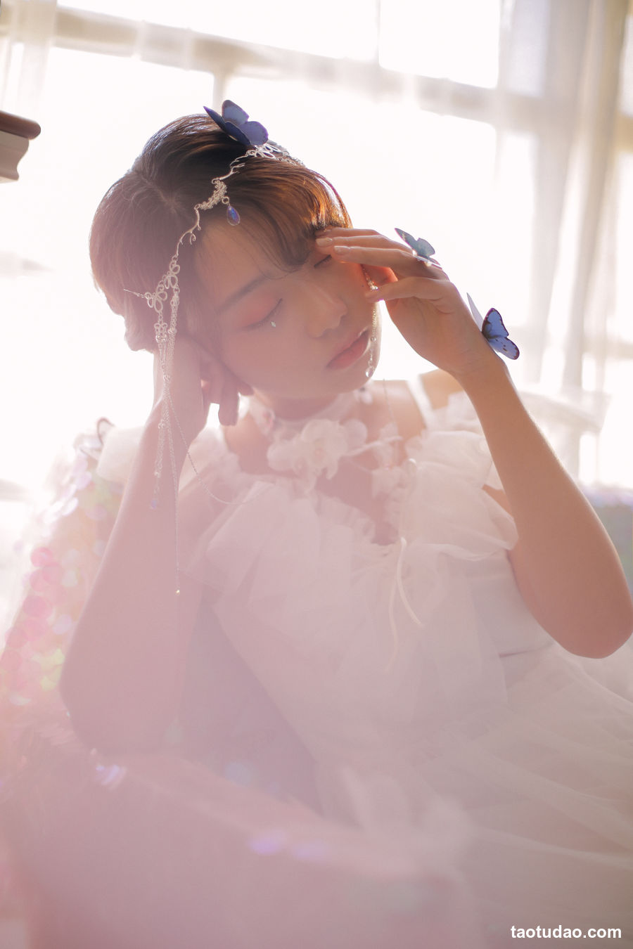 图片[2]-[YITUYU艺图语]2023.02.08 蝶恋 芊芊[42+1P／314MB]-绅士图