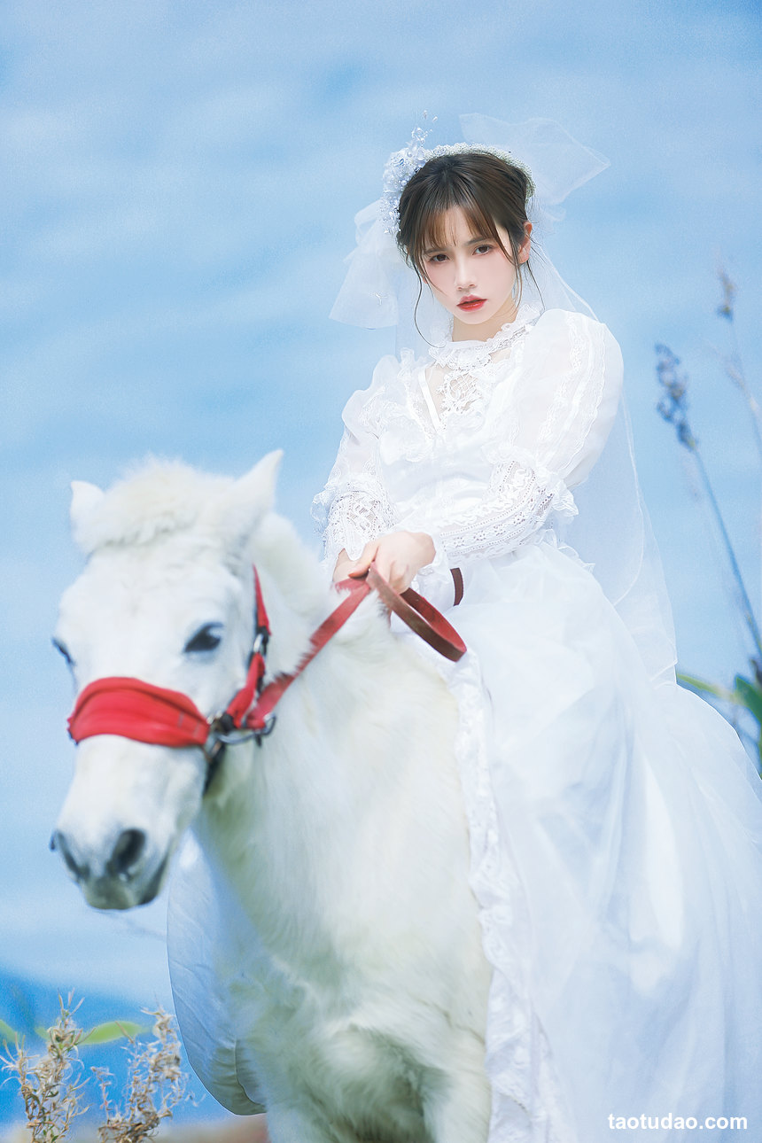 图片[2]-[YITUYU艺图语]2023.01.08 桑桑，我带你回家。林木婷子[22+1P／471MB]-绅士图