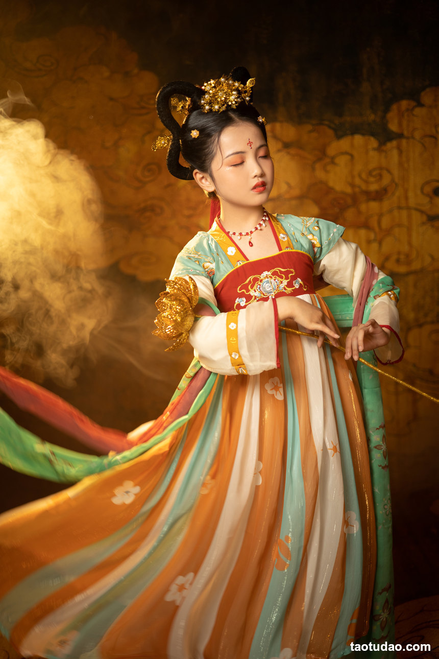 图片[4]-[YITUYU艺图语]2022.03.29 敦煌小仙女 思语[31+1P／286MB]-绅士图