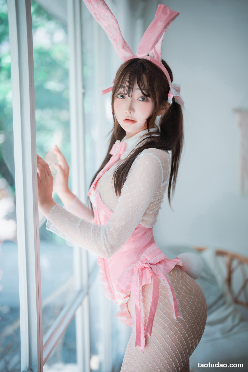 图片[3]-Newbom – The Year of the Pink Bunny [86P-1.66G]-绅士图