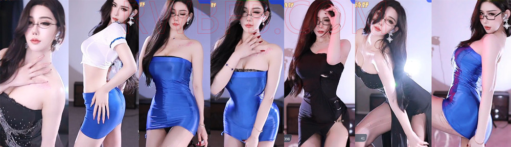 【星球主播】 希希子 精选舞蹈合集！ 3 [20V/1.48G]-绅士图