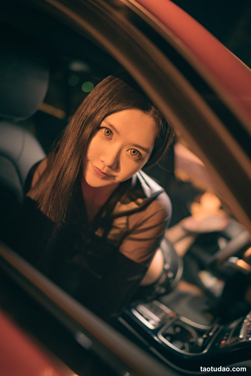 图片[2]-源纱希喵喵喵 – NO.005 香车美人[16P]-绅士图