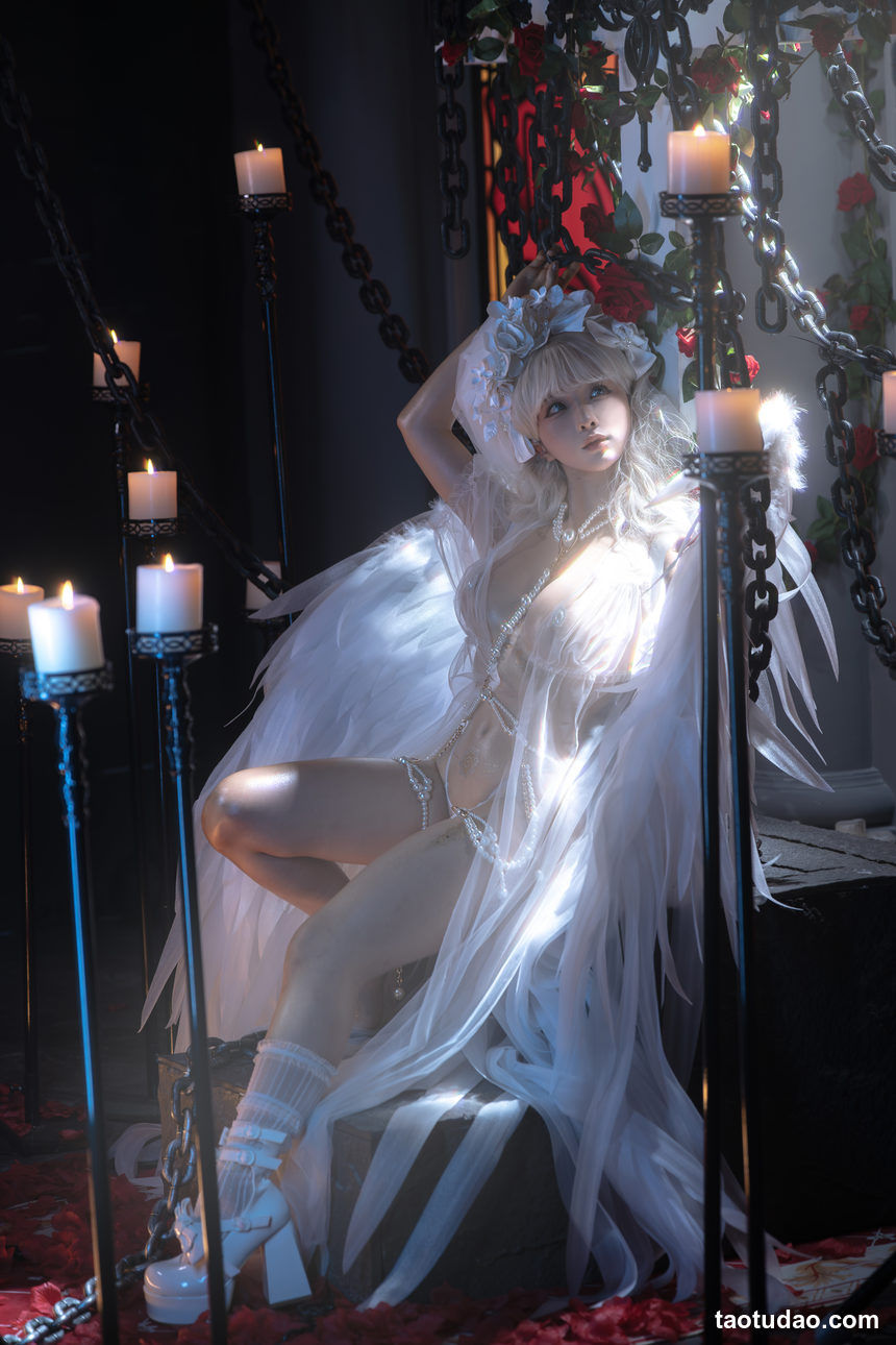 图片[3]-蠢沫沫 – 坠天使 [95P+3V-2.32GB)-绅士图