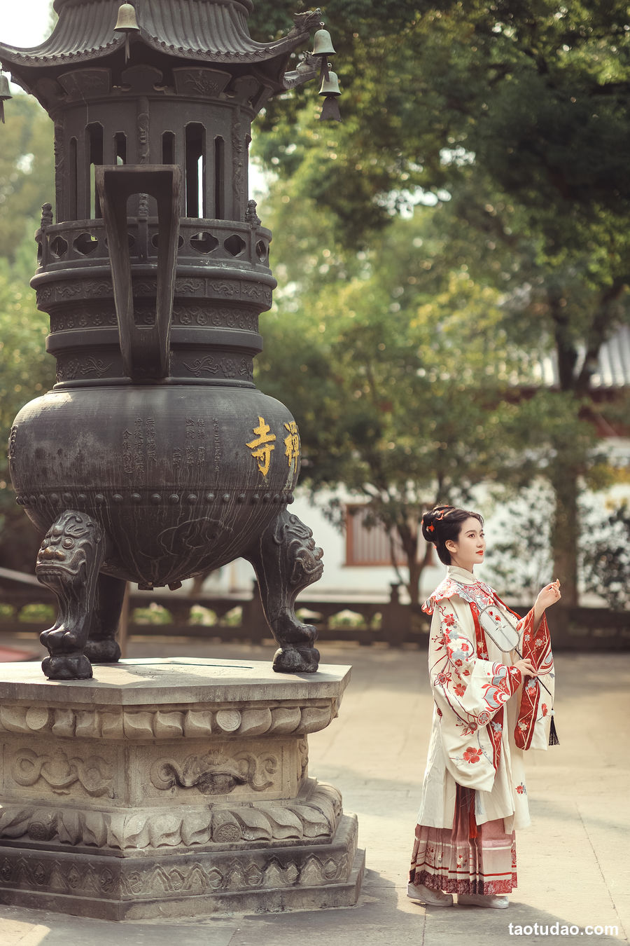 图片[2]-[YITUYU艺图语]2023.01.16 秋游净慈 甘乐喵喵喵[28+1P／298MB]-绅士图