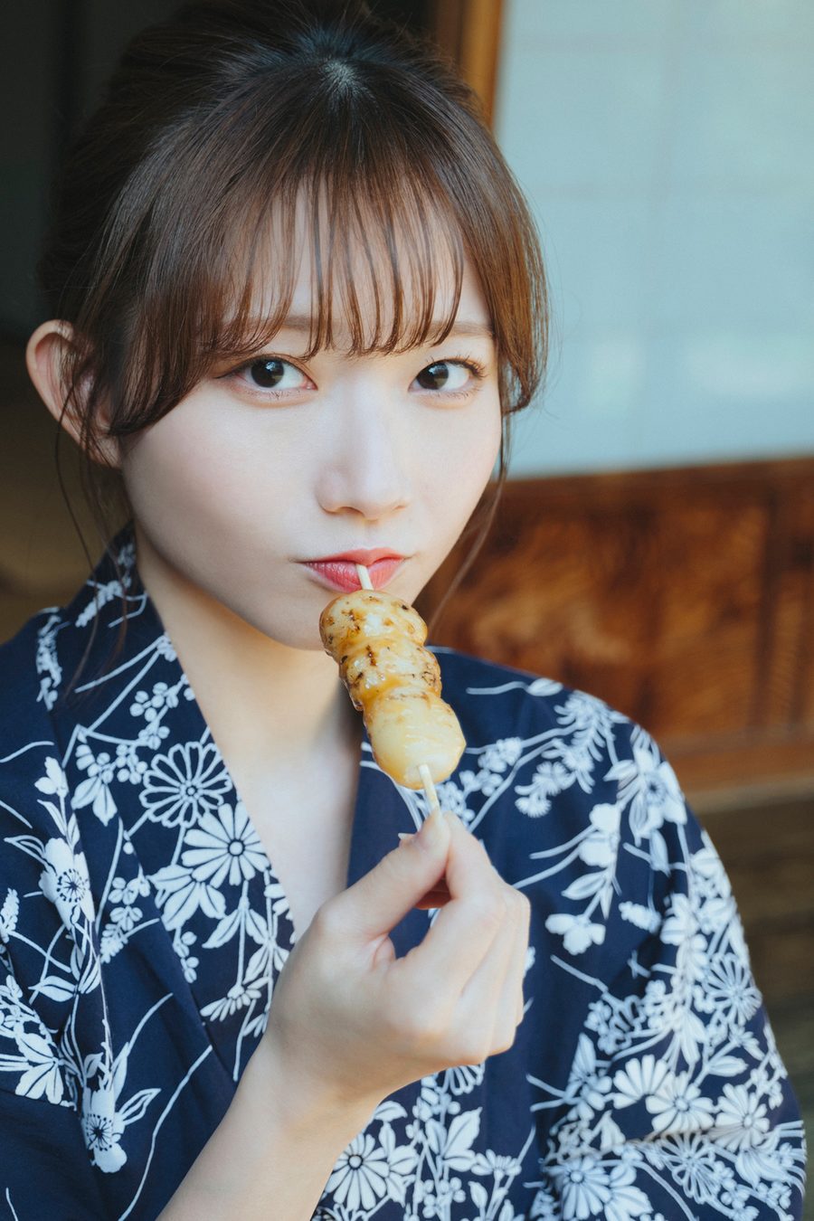 图片[2]-青山渚写真集「近距離の恋人 」-绅士图