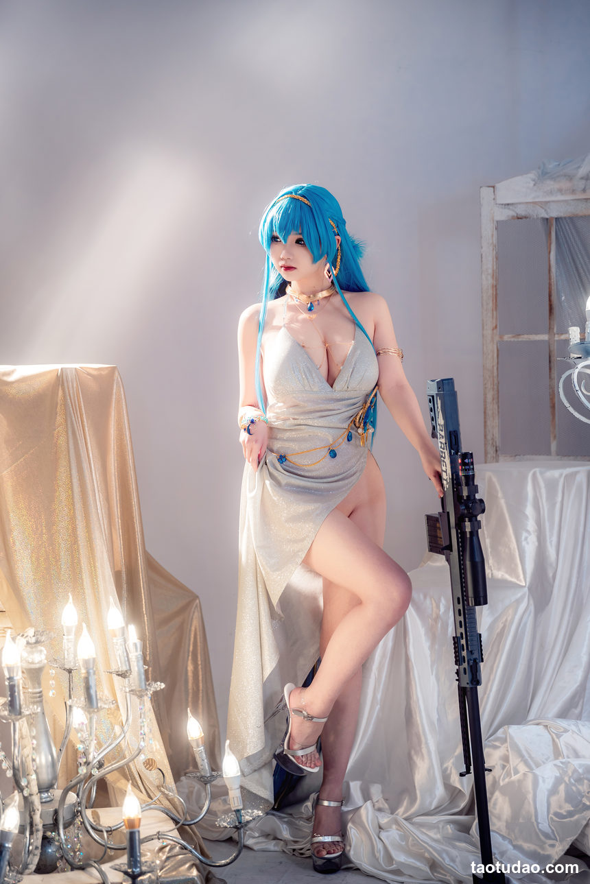 图片[4]-雪晴Astra –  水晶派对海伦 [42P+10V-397MB]-绅士图