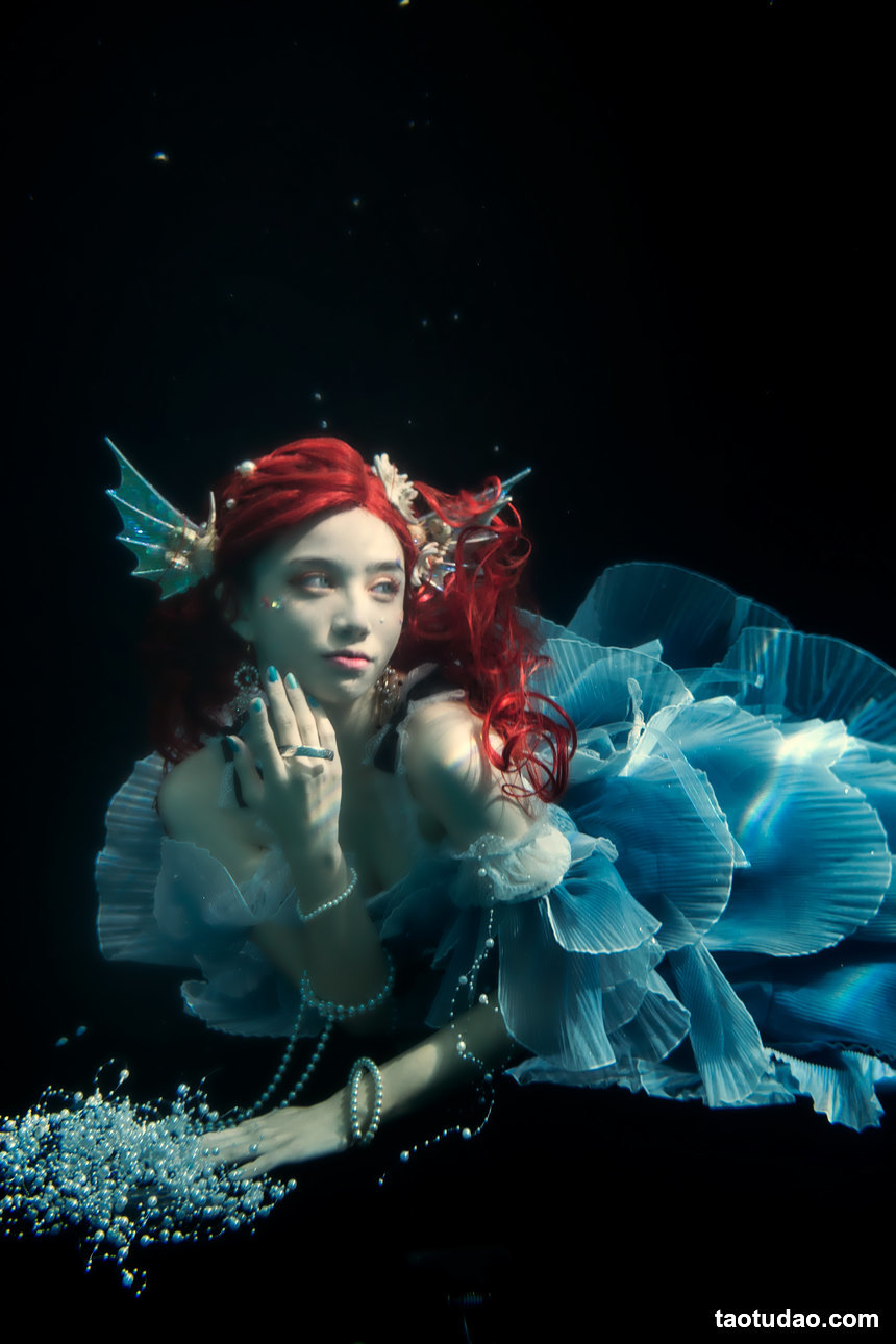 图片[2]-[YITUYU艺图语]2022.06.18 人鱼姬 贰加六[30+1P／229MB]-绅士图