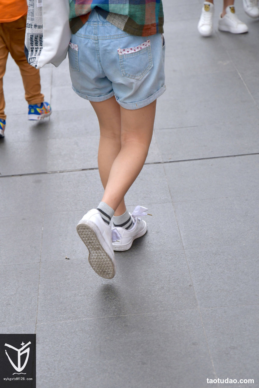 图片[4]-[YJ街拍]007 王の楼道 传单妹的逆袭！[81P-72MB]-绅士图