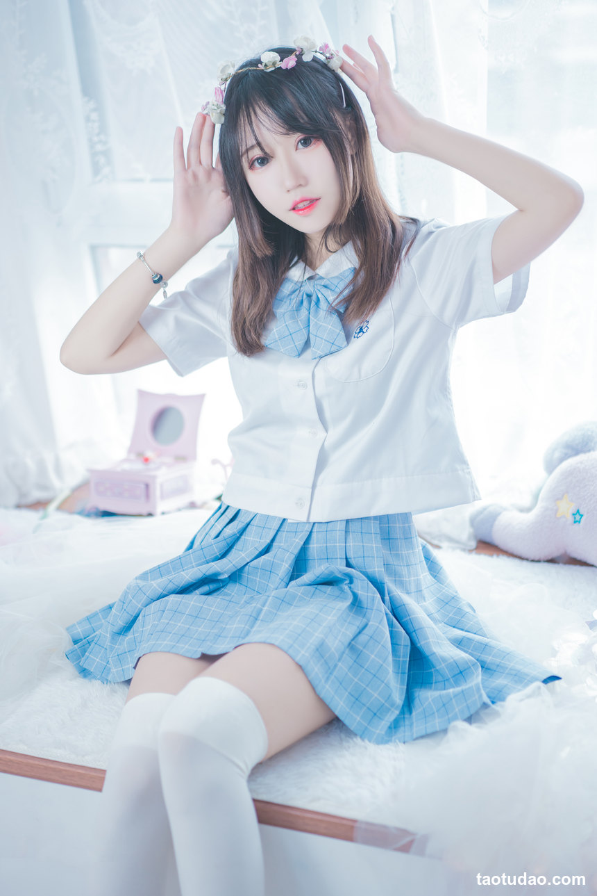 图片[3]-猫君君_MaoJun – NO.02 清凉一夏 [46P-772MB]-绅士图