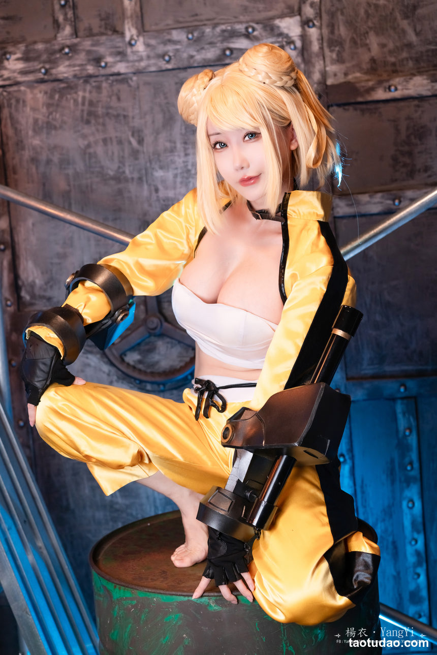 图片[4]-楊衣 Yangyi 202410 FOOT TIER [199P+10V-1.20G]-绅士图