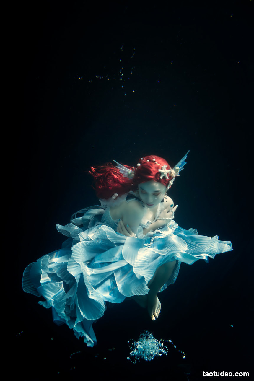 图片[3]-[YITUYU艺图语]2022.06.18 人鱼姬 贰加六[30+1P／229MB]-绅士图