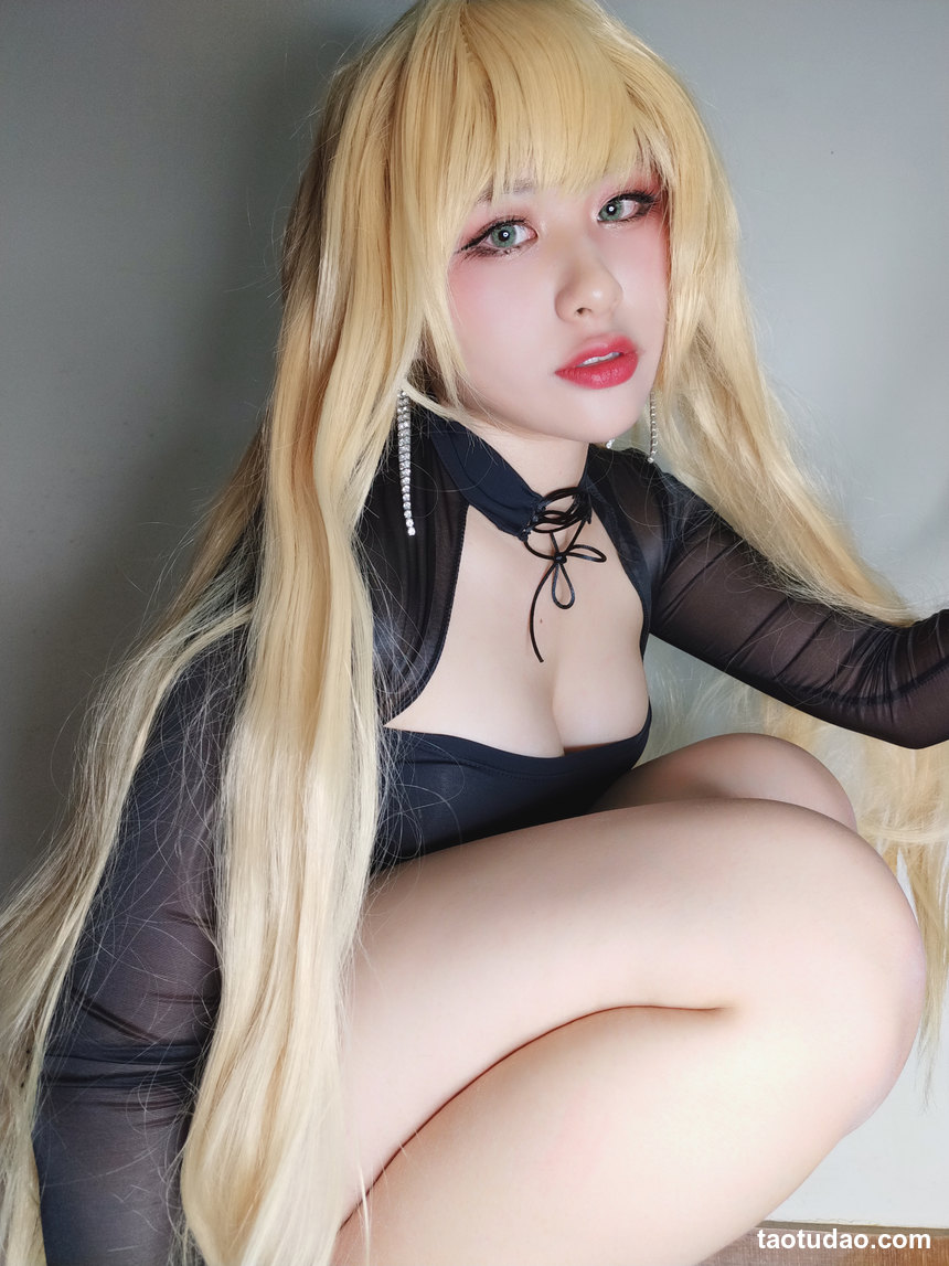 图片[4]-柘烟_Zuken – golden [45P-157MB]-绅士图