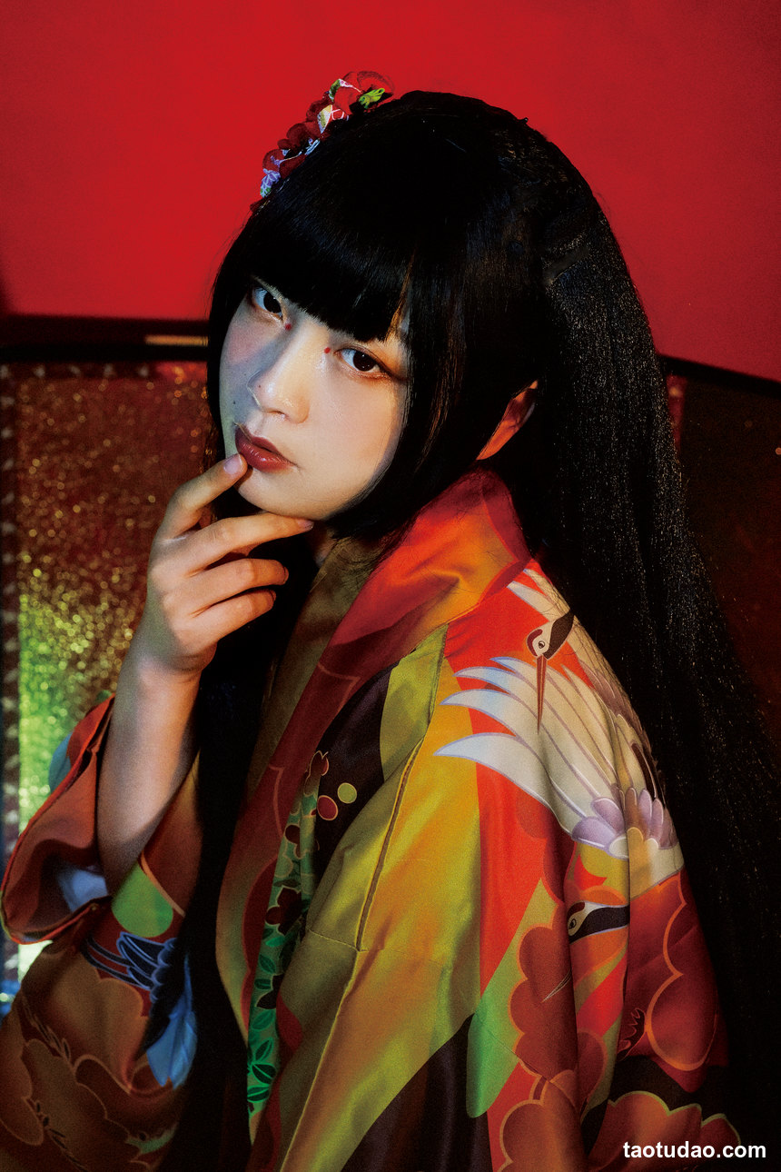 图片[3]-[YITUYU艺图语]2022.10.13 红颜 小宁[28+1P／337MB]-绅士图