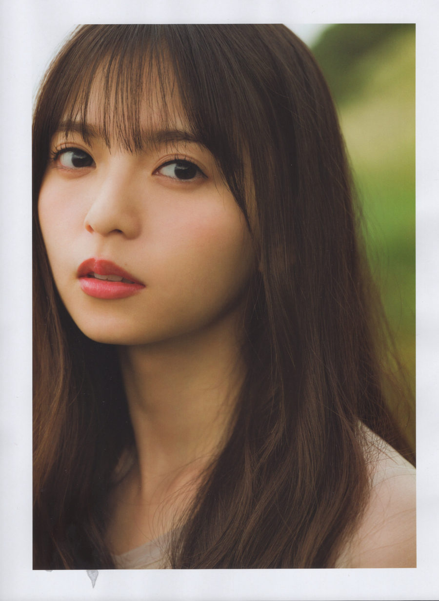 图片[3]-斋藤飞鸟写真集「WHITE Graph 004 MY STORY」-绅士图