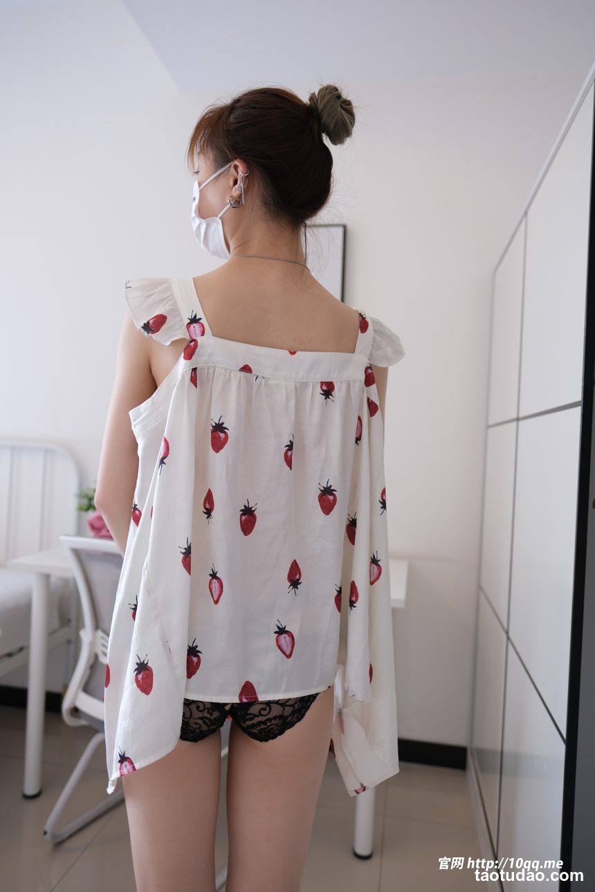 图片[3]-[ROSI口罩系列]2024.08.10 NO.2981[43+1P／36MB]-绅士图